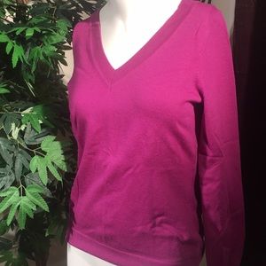 Extra fine Merino Wool Sweater by Banana republic